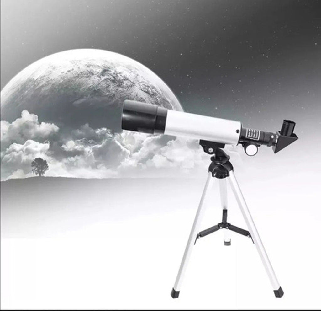 Telescopio Astronómico Para Aprendices