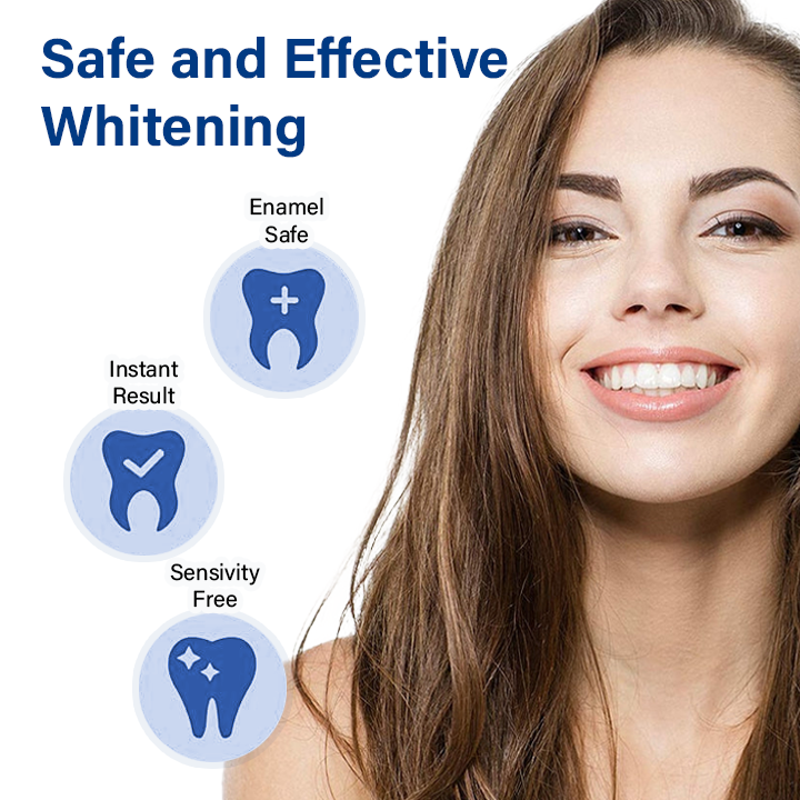 Lápiz Blanqueador Dientes Instantáneo (Compra 1 lleva 2  + Regalo Exclusivo 🎁)