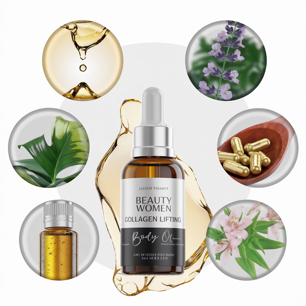 ¡Descubre ahora el aceite Lifting para levantamiento de espalda y senos!