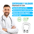 Dispositivo Nasal Antironquidos (Compre 1 Obtén 2)