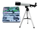 Telescopio Astronómico Para Aprendices