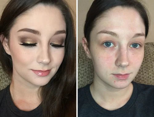 Base De Maquillaje En Crema Con Vitamina